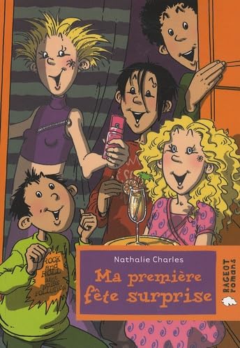 Ma première fête surprise 9782700233759
