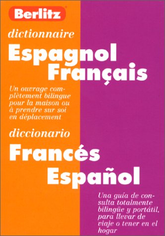 DICTIONNAIRE ESPAGNOL FRANCAIS 9782831572284
