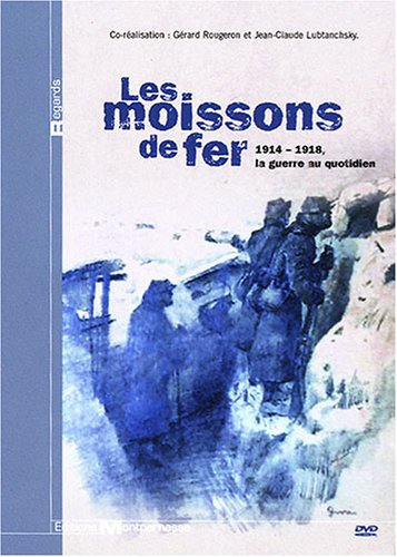 Les Moissons de Fer 3346030013281
