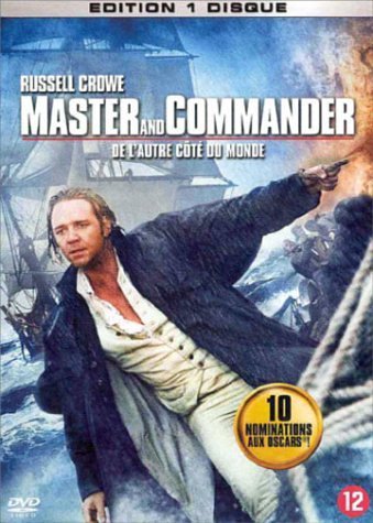 Master and Commander, de l'autre côté du monde (Édition simple) 8712626015864