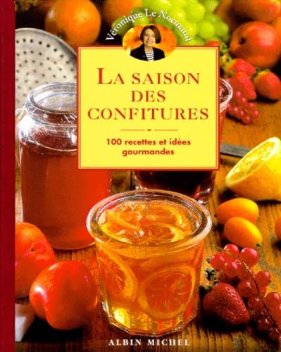 La saison des confitures 9782226093417