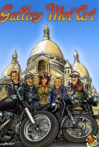 Gallery Mot'Art : 1st Run 9782952722100