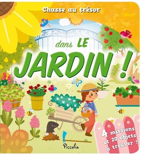 Le jardin 9782753031586