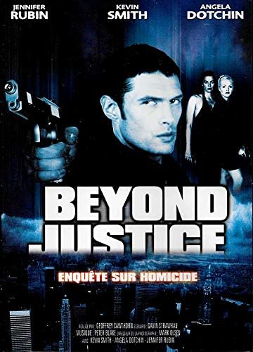 BEYOND JUSTICE - ENQUETE SUR HOMICIDE 3760061534889