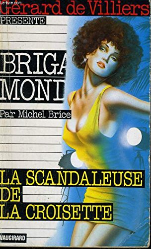 La Scandaleuse de croisette 9782265055162