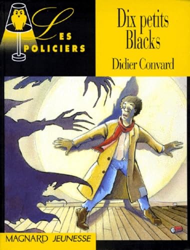 Les dix petits Blacks 9782210977662