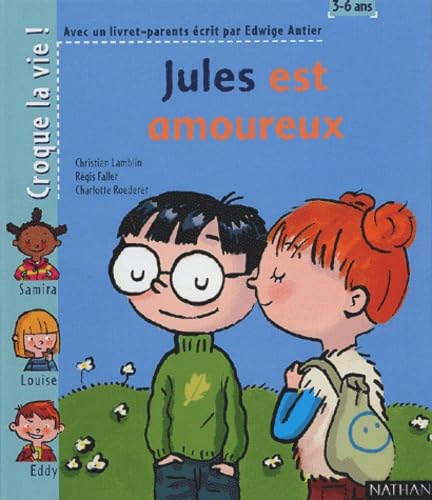 Jules Est Amoureux 9782092111796