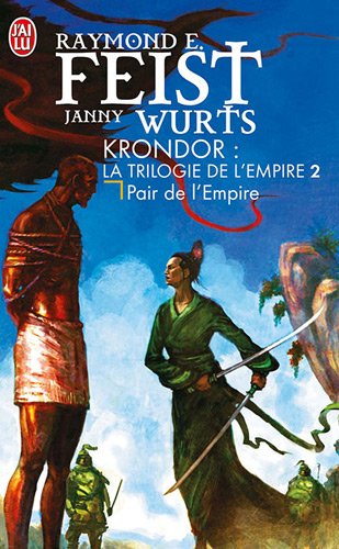 La trilogie de l'Empire, Tome 2 : Pair de l'Empire 9782290354117