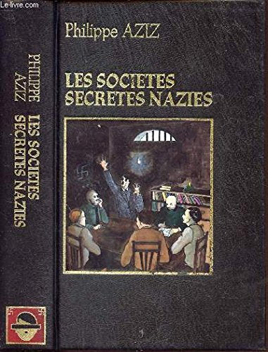 Les societes secretes nazies 9782702810019