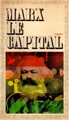 Le capital livre 1