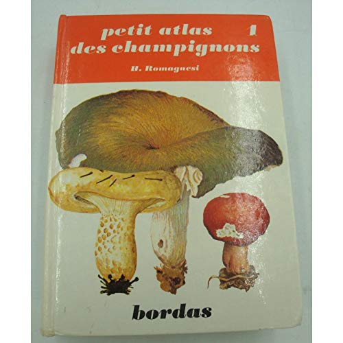 Pt.Atlas Champignons 1 9782040079406
