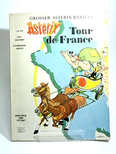 Asterix Tour de France.