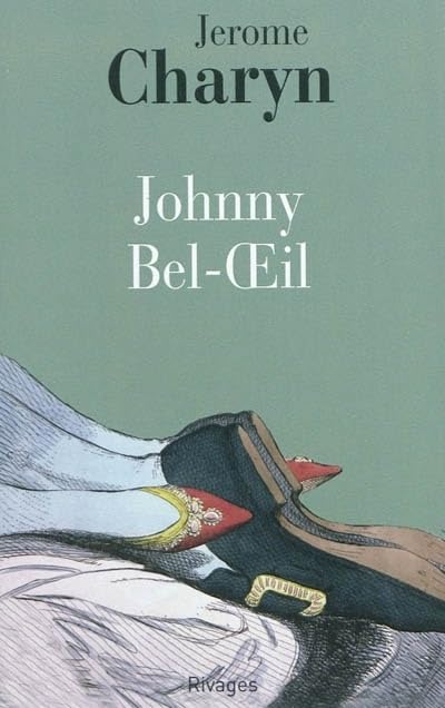 Johnny Bel-Oeil 9782743622756