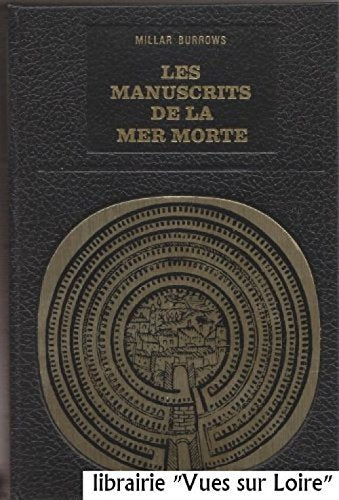 Les manuscrits de la Mer Morte