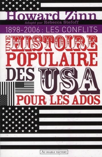 Une histoire populaire des États Unis pour les ados T2 9782846262590