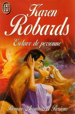 Esclave de personne 9782277233275