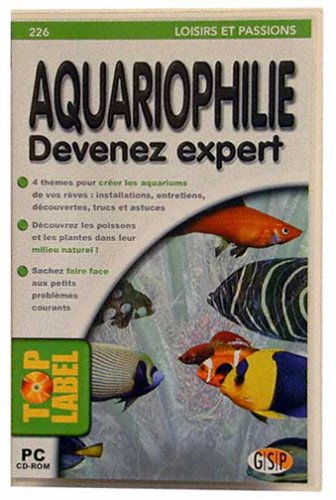 Aquariophilie devenez expert 3505371111876