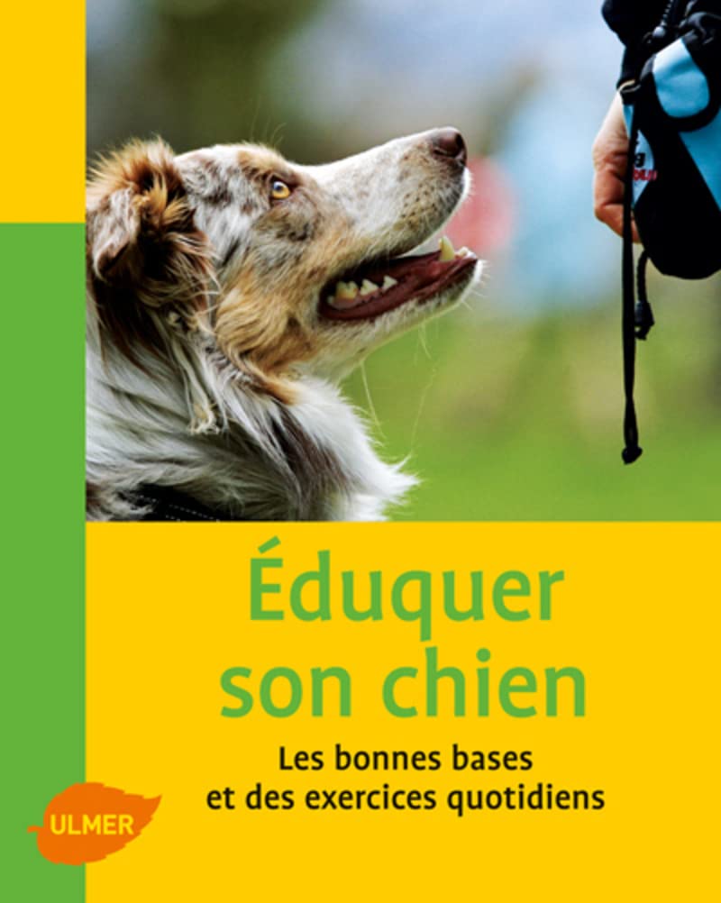 Eduquer son chien. Les bonnes bases et des exercices quotidiens 9782841384280