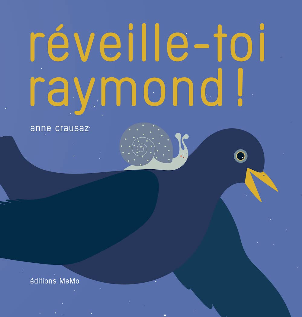 Réveille-toi Raymond ! 9782352892700