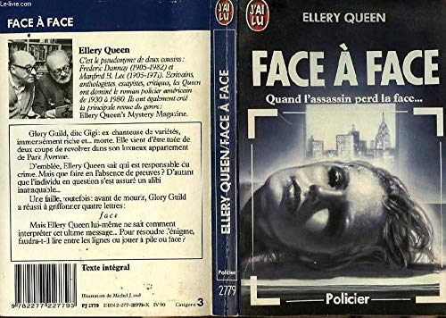 Face à face 9782277227793