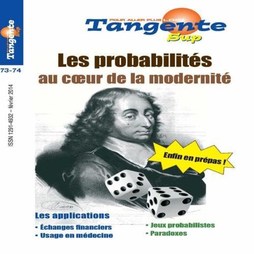 LES PROBABILITES AU COEUR DE LA MODERNIT 9782848841793