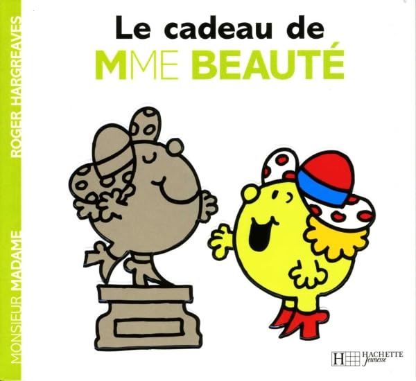 Le cadeau de Madame Beauté 9782012249059