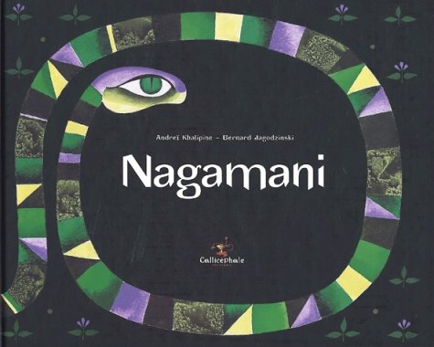 Nagamani 9782914096232
