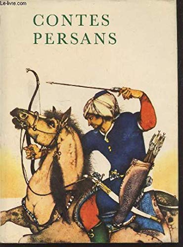 Contes Persans 9782700001181