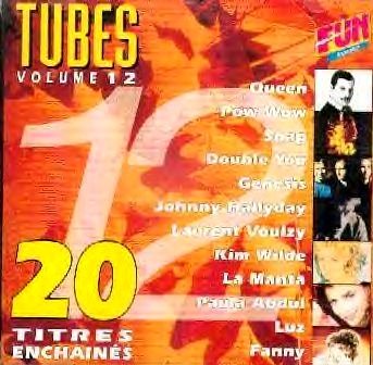 Les Tubes Vol 12 0077778064220