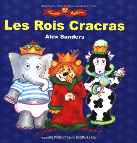 Les Rois Cracras • de 3 à 7 ans 9782070622474