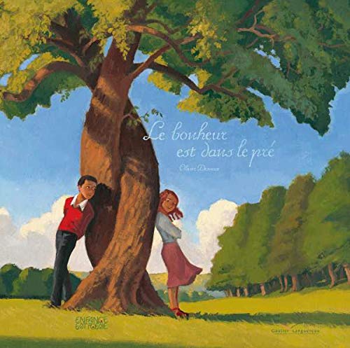 Le bonheur est dans le pré 9782013913461