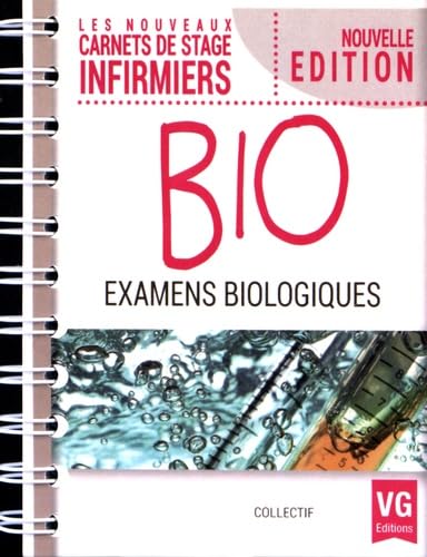Examens biologiques 9782818315156