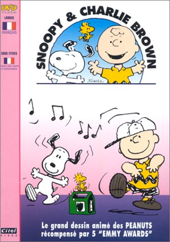 Snoopy : Snoopy & Charlie Brown deux amis pour la vie 3333297881463