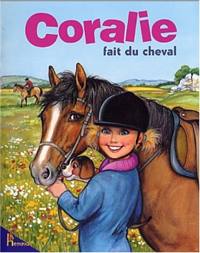 Coralie à cheval 9782800681733