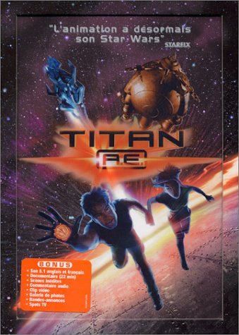 Titan A.E 3344428001858