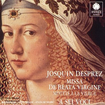 Missa De Beata Virgine / Motets à la Vierge 3298490085608