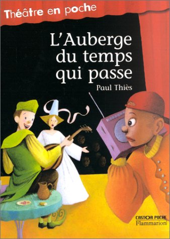 L'Auberge du temps qui passe 9782081613751