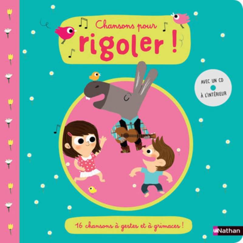 Chansons pour rigoler 9782092574881