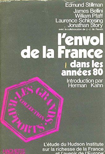 L'envol de la France dans les années 80.