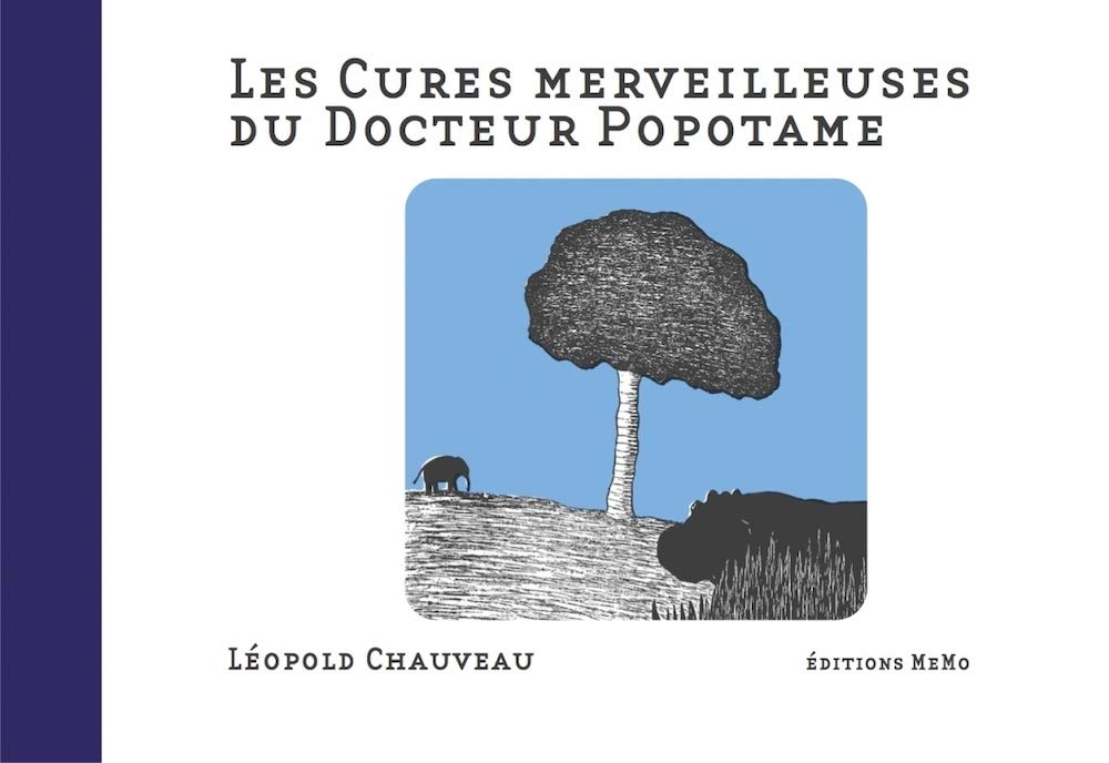 Les cures merveilleuses du docteur Popotame 9782352892731