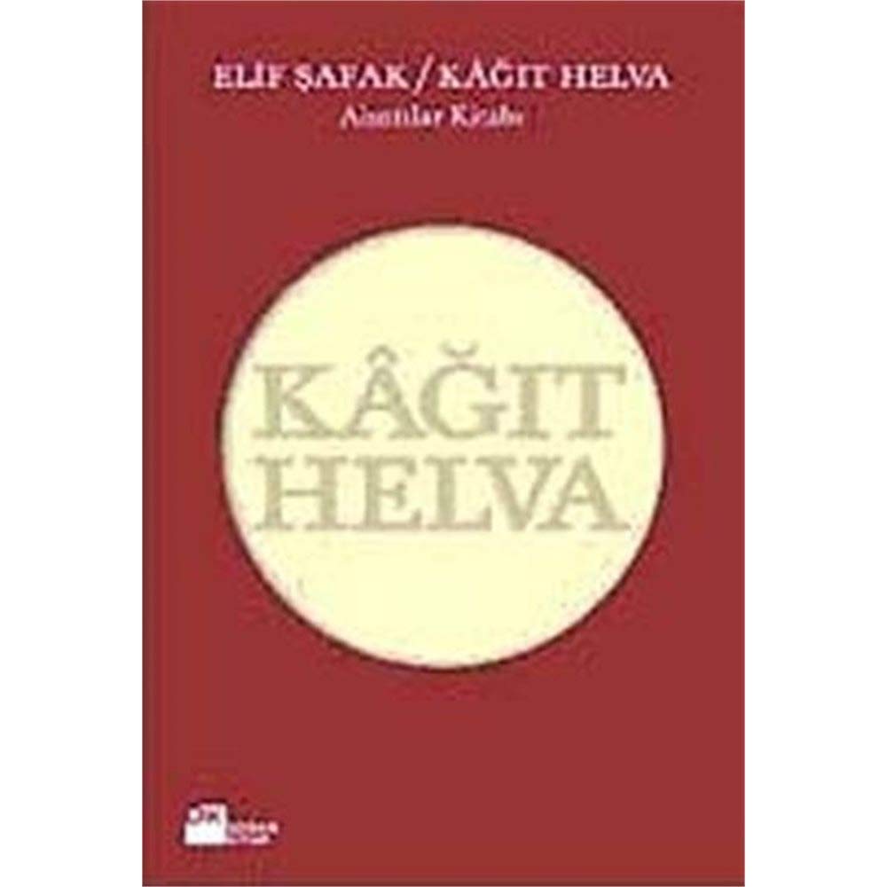 Kağıt Helva: Alıntılar Kitabı 9786050900651