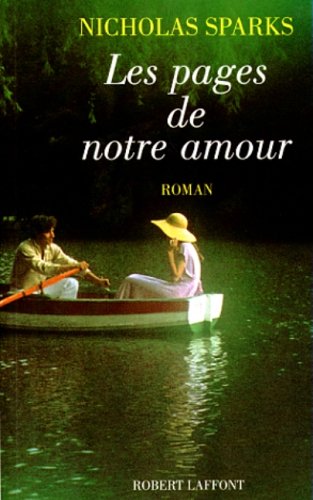 Les pages de notre amour 9782221083239