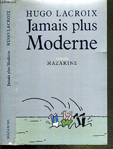 Jamais plus moderne 9782863741672