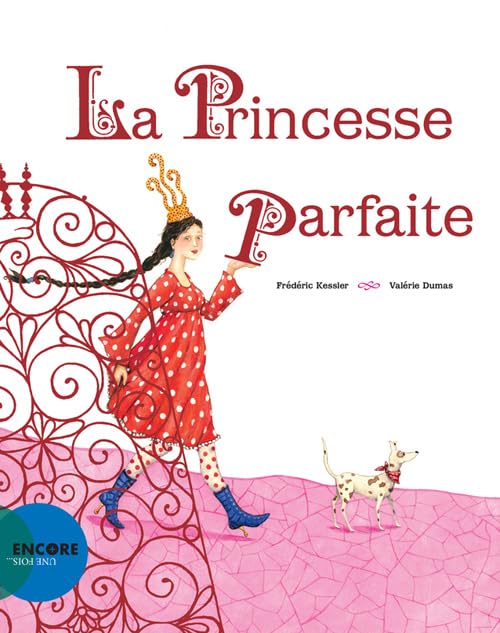 La princesse parfaite 9782330023355