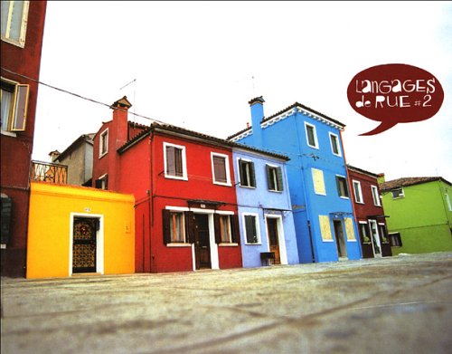 Langages de Rue : Tome 2 9782914714020