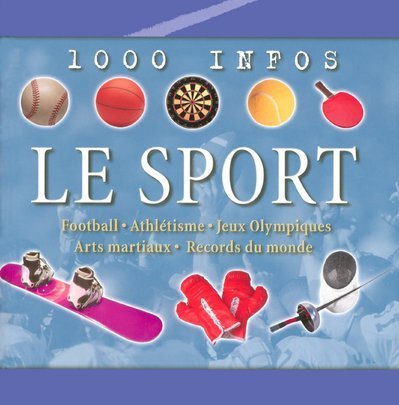 Le Sport 9782700027082