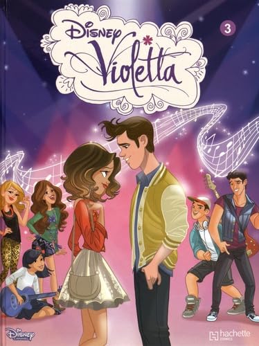 Violetta T3 9782014014006