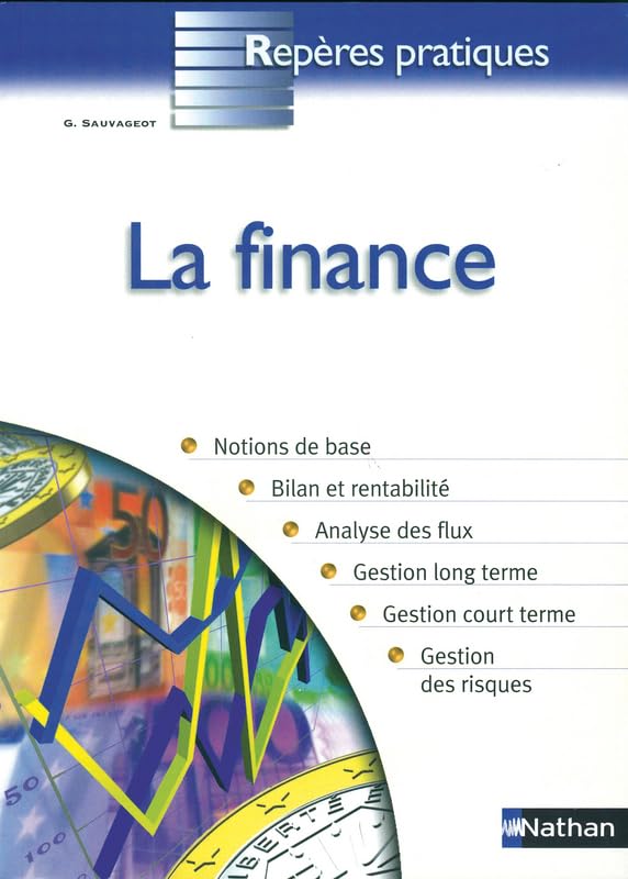 La Finance 9782091830780