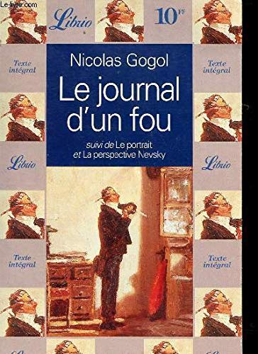 Le journal d'un fou 9782277301202