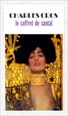 Le Coffret de Santal - Le Collier de griffes (ainsi que des poèmes inédits) 9782080703293